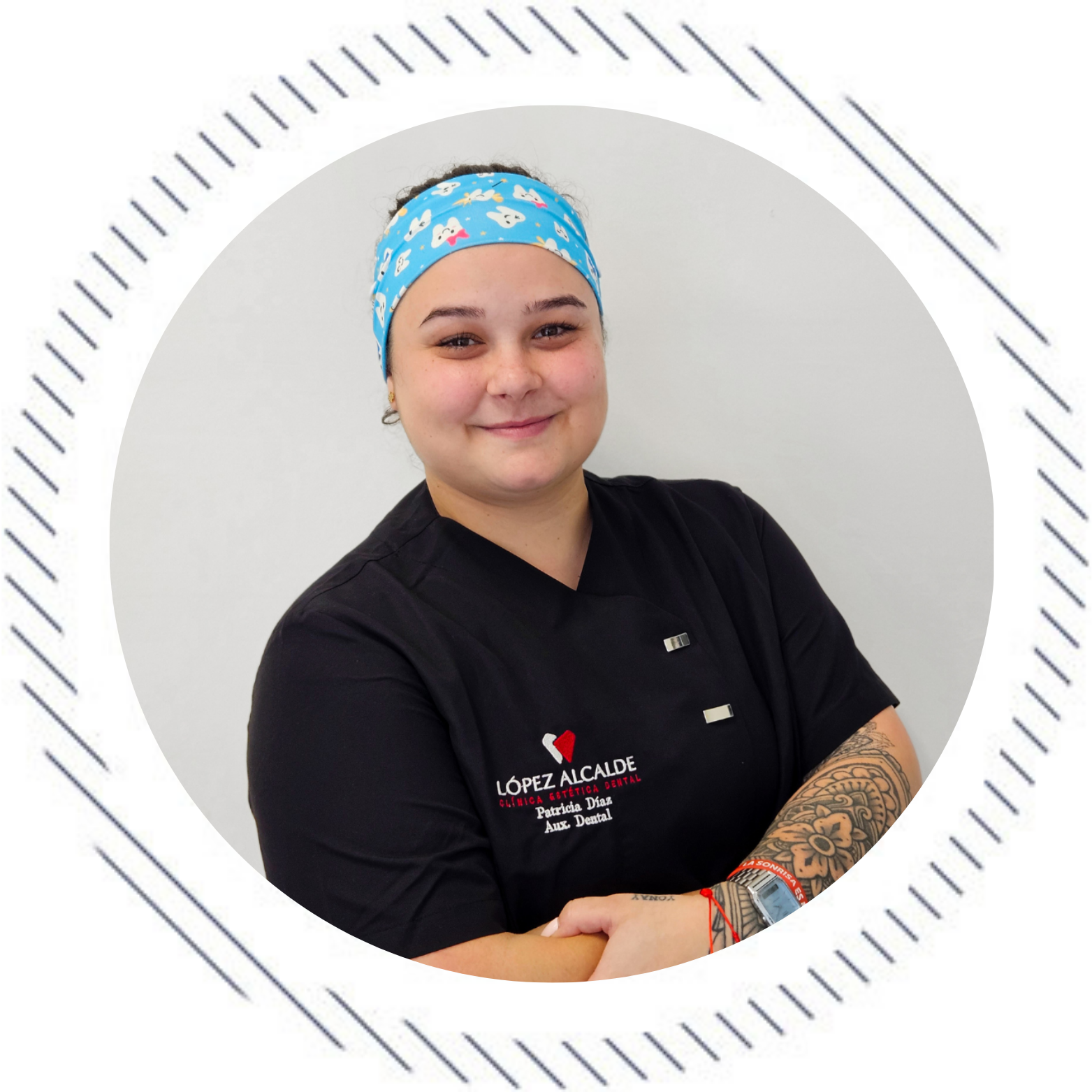 Patricia DíazAuxiliar